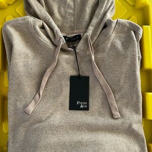 Porter Ash Tan Hoodie